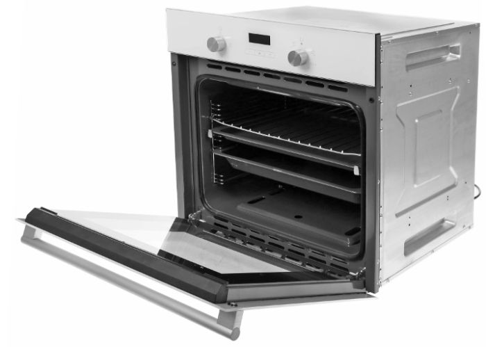 Газовый духовой шкаф Korting OGG 771 CFW