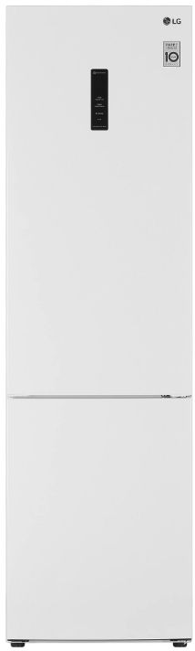 Двухкамерный холодильник LG GA-B509CQSL