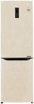 Двухкамерный холодильник LG GA-B419SEUL