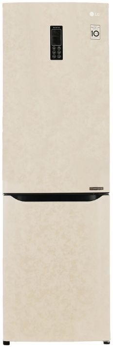 Двухкамерный холодильник LG GA-B419SEUL