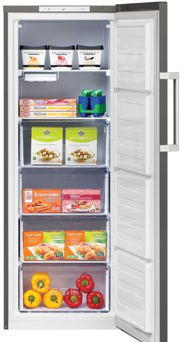 Морозильный шкаф Beko RFSK215T01G