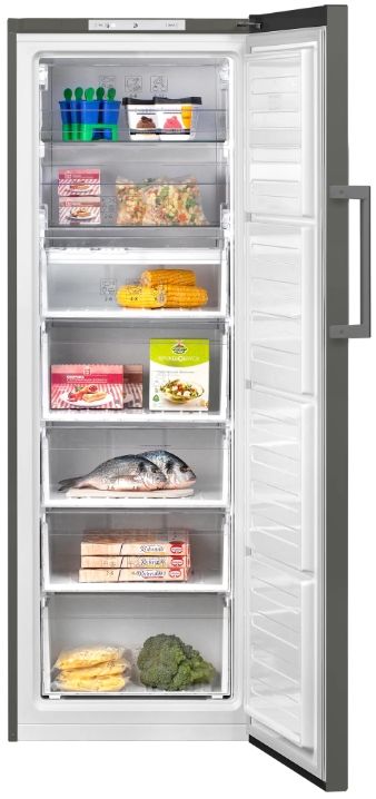 Морозильный шкаф Beko RFSK266T01G
