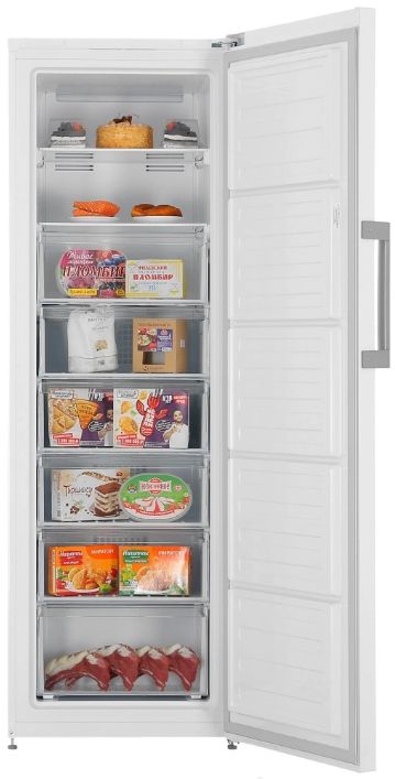 Морозильный шкаф Beko B3RFNK312W
