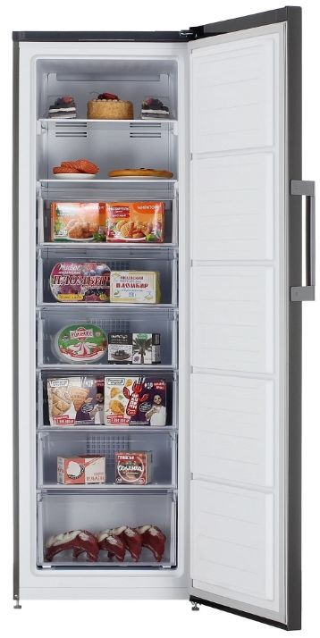 Морозильный шкаф Beko B3RFNK312G
