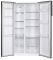 Холодильник Side-by-Side Leran SBS 300 IX NF