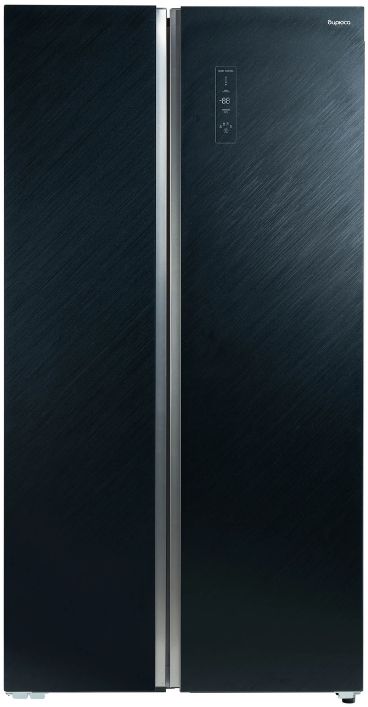 Холодильник Side-by-Side Бирюса SBS 541 TBG