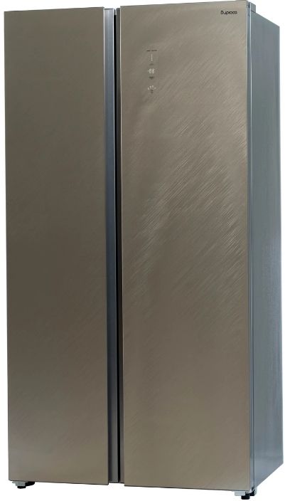 Холодильник Side-by-Side Бирюса SBS 541 TGG