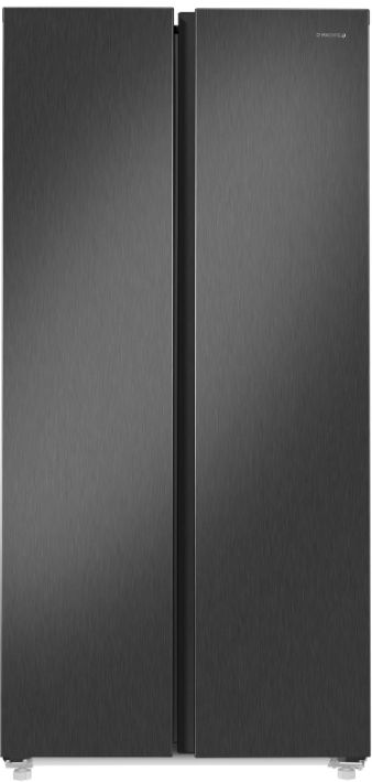 Холодильник Side-by-Side Maunfeld MFF177NFSE