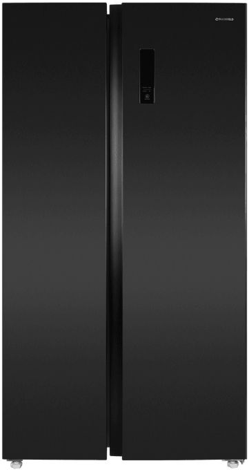 Холодильник Side-by-Side Maunfeld MFF177NFSB