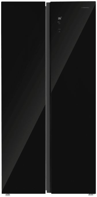 Холодильник Side-by-Side Maunfeld MFF191NFB