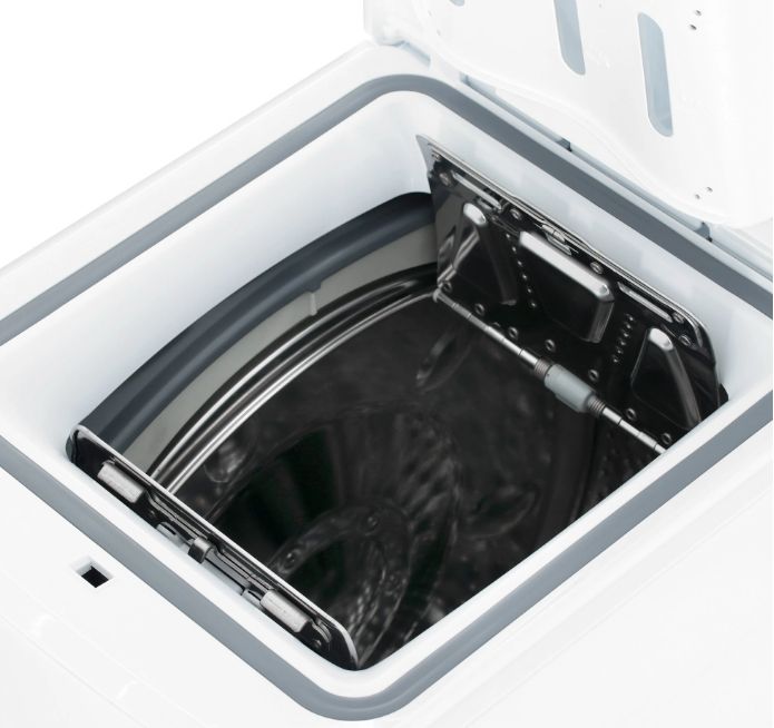 Вертикальная стиральная Kraft TCH-UME6502W