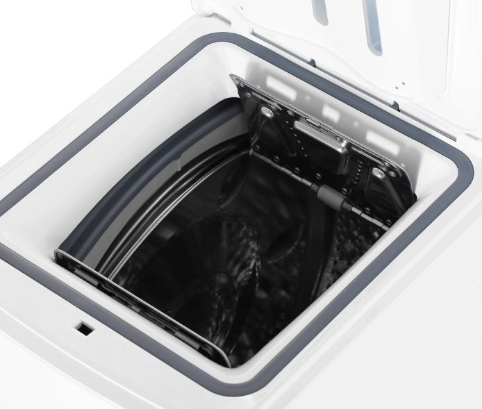 Вертикальная стиральная Kraft KF-UME7202W