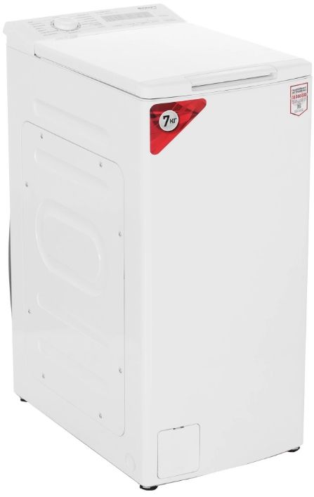 Вертикальная стиральная Kraft TCH-UME7303W