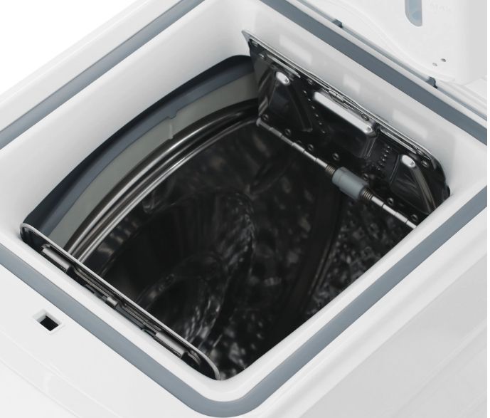 Вертикальная стиральная Kraft TCH-UME7303W
