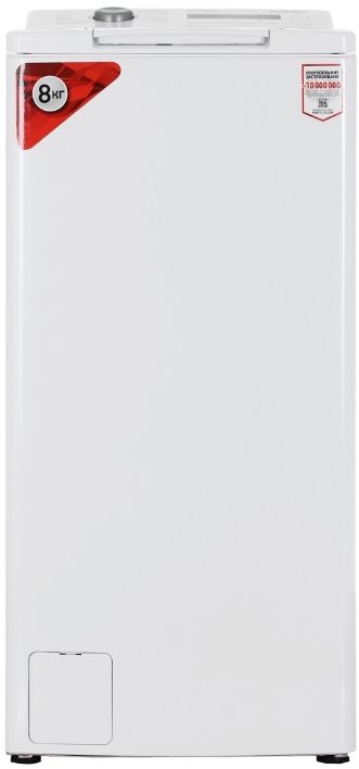 Вертикальная стиральная Kraft TCH-UMD8304W