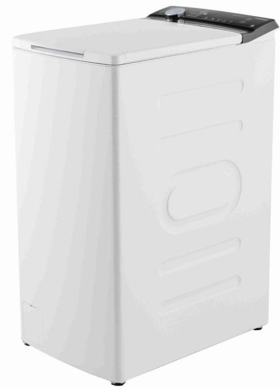 Вертикальная стиральная Leran WTL 7808 CWD3