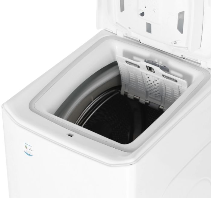 Вертикальная стиральная Candy CST G283DM/1-07