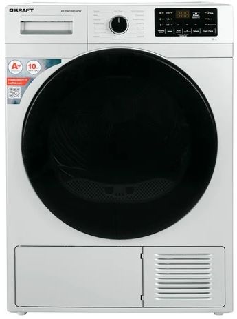 Сушильная машина Kraft KF-DM1001HPW
