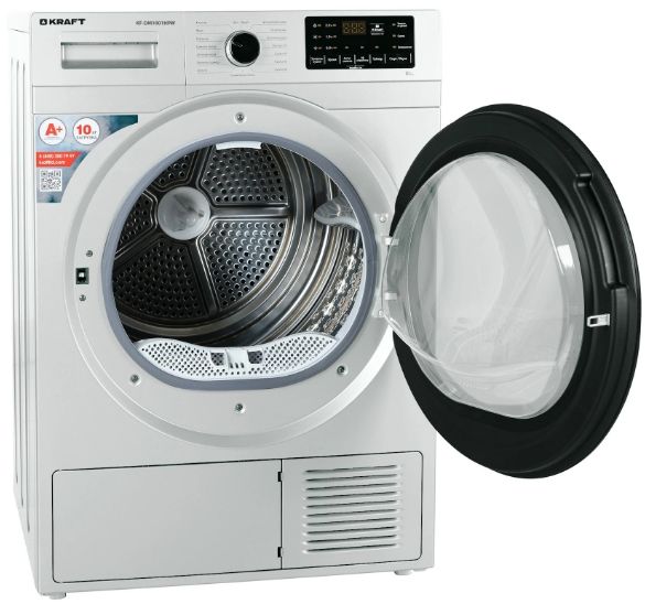 Сушильная машина Kraft KF-DM1001HPW