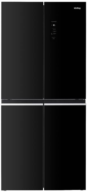 Многокамерный холодильник Korting KNFM 84799 GN