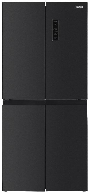 Многокамерный холодильник Korting KNFM 84799 XN