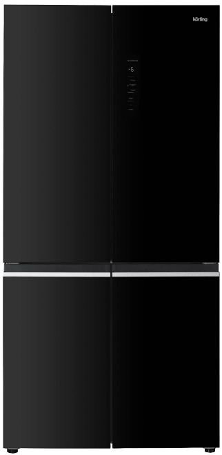 Многокамерный холодильник Korting KNFM 91868 GN