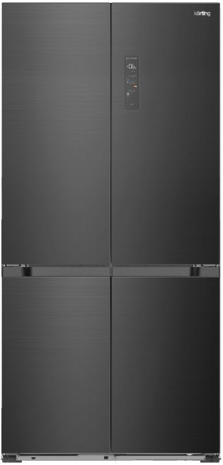 Многокамерный холодильник Korting KNFM 94899 XN