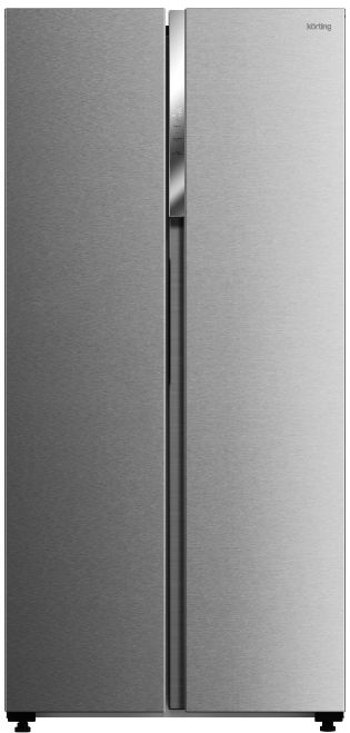 Холодильник Side-by-Side Korting KNFS 83414 Х