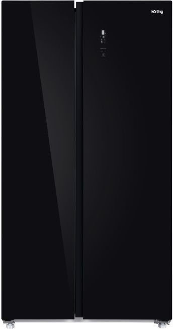 Холодильник Side-by-Side Korting KNFS 93535 GN