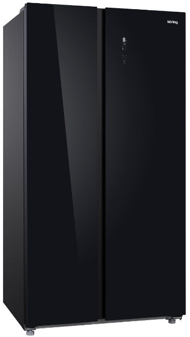Холодильник Side-by-Side Korting KNFS 93535 GN
