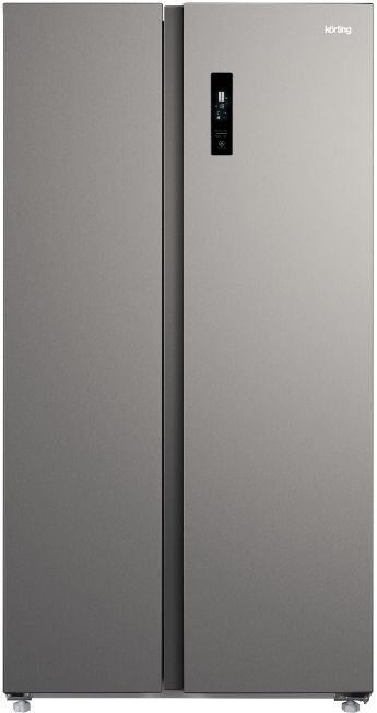 Холодильник Side-by-Side Korting KNFS 93535 X