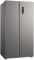 Холодильник Side-by-Side Korting KNFS 93535 X