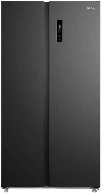 Холодильник Side-by-Side Korting KNFS 93535 XN