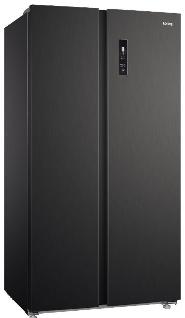 Холодильник Side-by-Side Korting KNFS 93535 XN