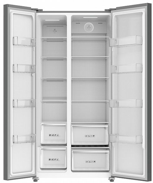 Холодильник Side-by-Side Korting KNFS 94099 XN