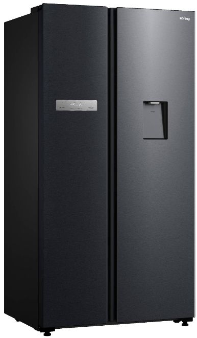 Холодильник Side-by-Side Korting KNFS 95780 W XN