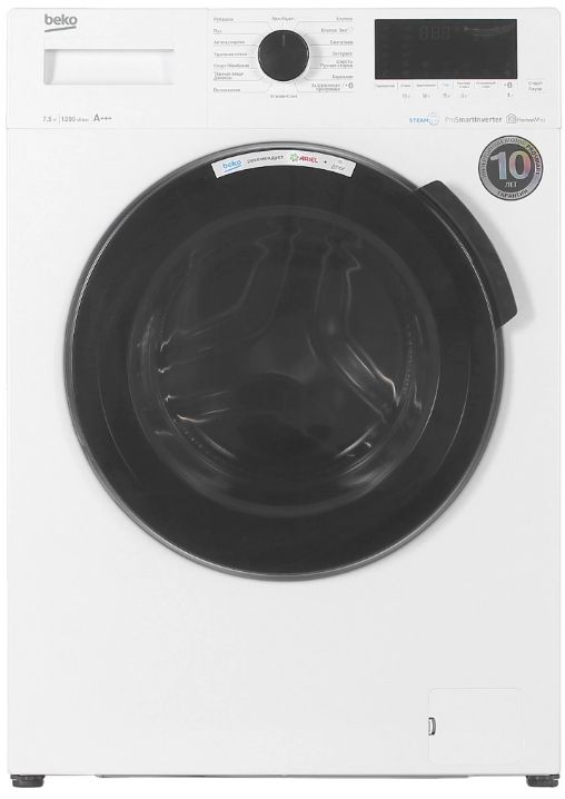 Стиральная машина Beko WSPE7H616W