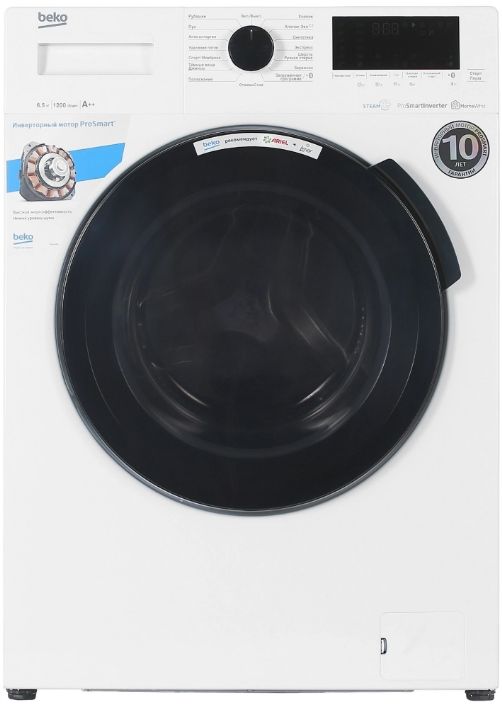 Стиральная машина Beko WSPE6H616W