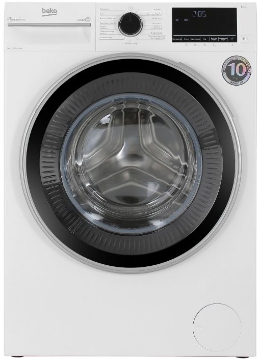 Стиральная машина Beko B3WFR572WB