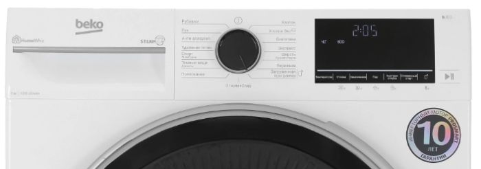 Стиральная машина Beko B3WFR572WB