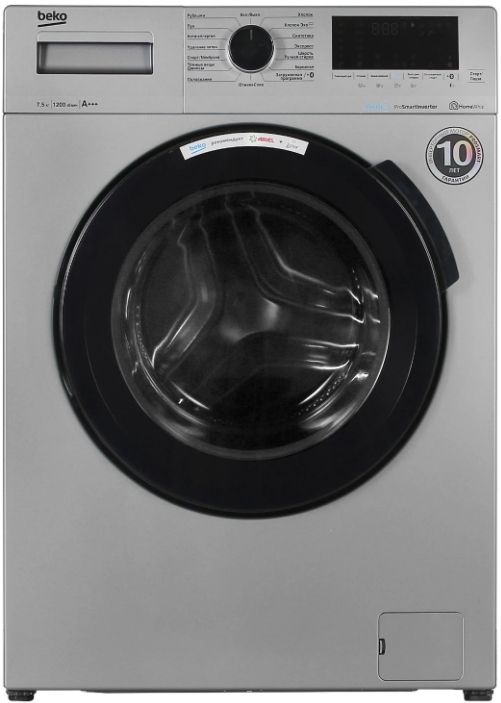 Стиральная машина Beko WSPE7H616S