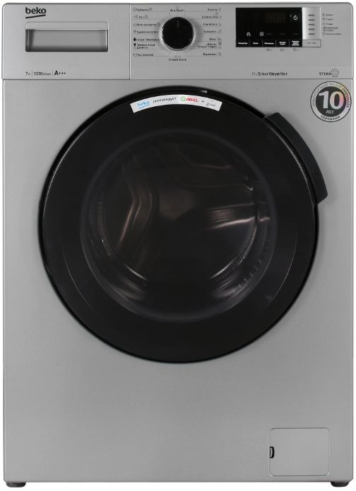 Стиральная машина Beko RSPE78612S