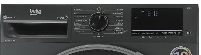 Стиральная машина Beko B3WFR57H2A