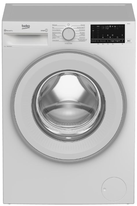 Стиральная машина Beko B3WFR572WW