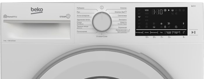 Стиральная машина Beko B3WFR572WW