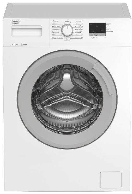 Стиральная машина Beko RGE78511XSW