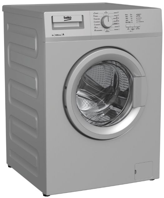 Стиральная машина Beko WRE65P1BSS