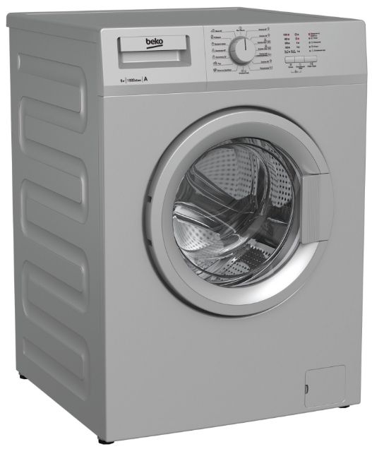 Стиральная машина Beko WRS55P1BSS