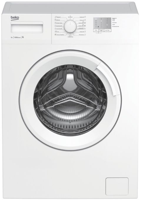 Стиральная машина Beko WRE5511BWW