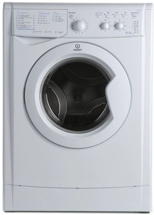 Стиральная машина Indesit IWUC 4105